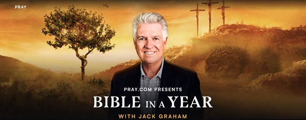 bibleinayear.com - Pastor Jack Graham