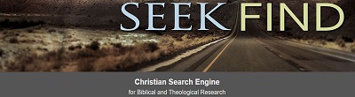Seek Find Christian Search Engine