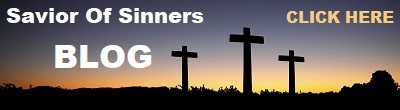 Savior Of Sinners Blog